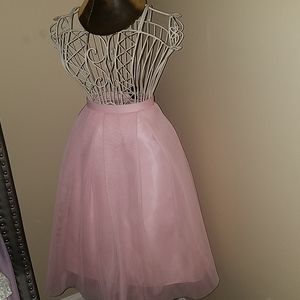 Tulle Skirt